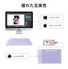 Parblo Intangbo Pen Tablet Compatible with Android Windows Mac Pen Tab 8192 Levels Pen Pressure Tilt Detection 7x4 Inch Drawing Area Pen Input Board