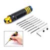 Model Scriber Model Kit Resin Carve Scriber Tool Line Cutting Tool Chisels 7 Cutter For Remote Car/Drones Repair