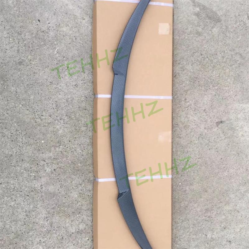 Spoiler ModelY 2025 Rear Trunk Wing ModelY Aileron NEW Y Blade Becquet For Tesla Model Y Juniper Accessories Auto Exterior Parts