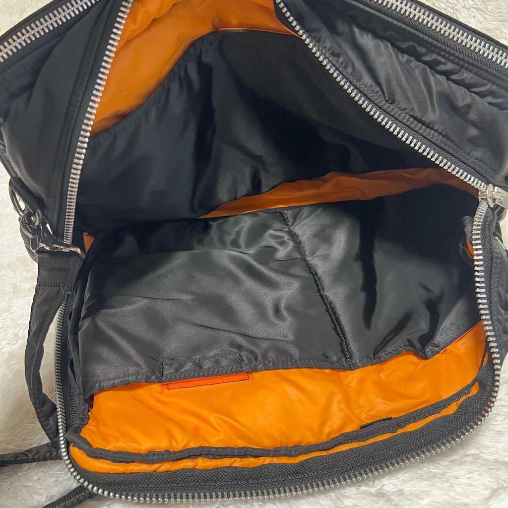 Used [Good condition] PORTER Tanker 3WAY 2-layer business bag backpack
