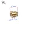Carburetor Float Valve Carb Needle for Yamaha Maxim Seca  XJ650 XJ700  Virago  XV700  XV750  XV920 XV 650 700 750 920