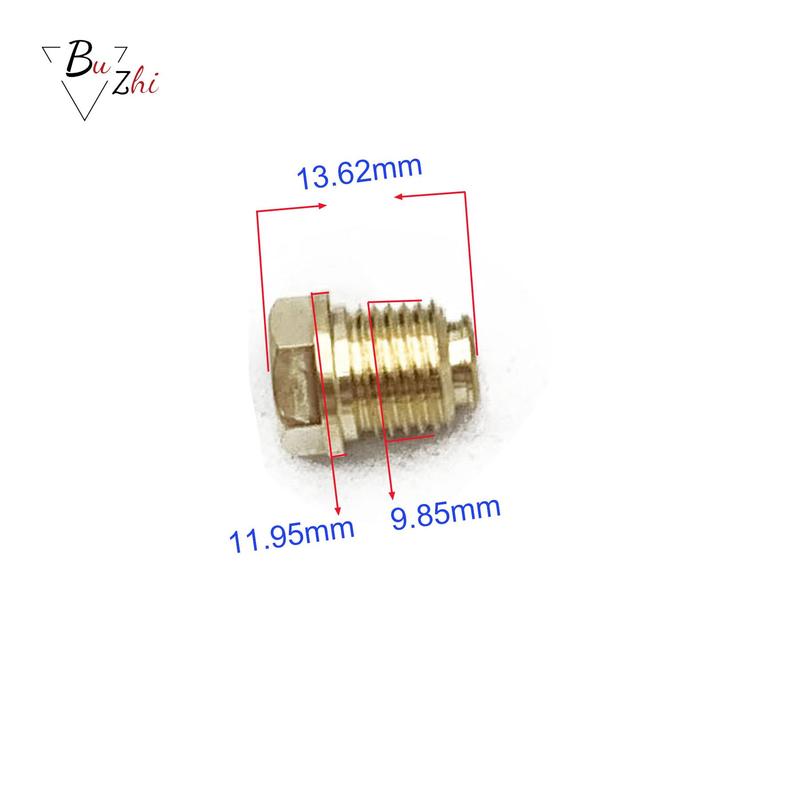 Carburetor Float Valve Carb Needle for Yamaha Maxim Seca  XJ650 XJ700  Virago  XV700  XV750  XV920 XV 650 700 750 920