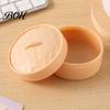 Creative Material Storage Bin Steamer Shape Box, with Lid, DIY Fondant Bread Artisan Craft Supply Box Crafts Display Case, for Handmade Collectibles