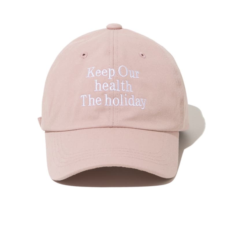 

Millo Archive Holiday Signature Ball Cap [Vintage Pink] FREE