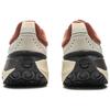 Li Ning Soft Plus Fashion Versatile Lightweight Non-Slip Thick Sole Height Increasing Shock Absorbing Durable Low-Top Casual Shoes AGLU087-5