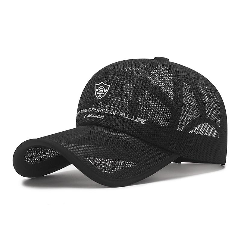 Outdoor Camouflage Mesh Baseball Cap Men Cap Summer Unisex Men And Women Camo Baseball Cap Trucker Hat Casquett