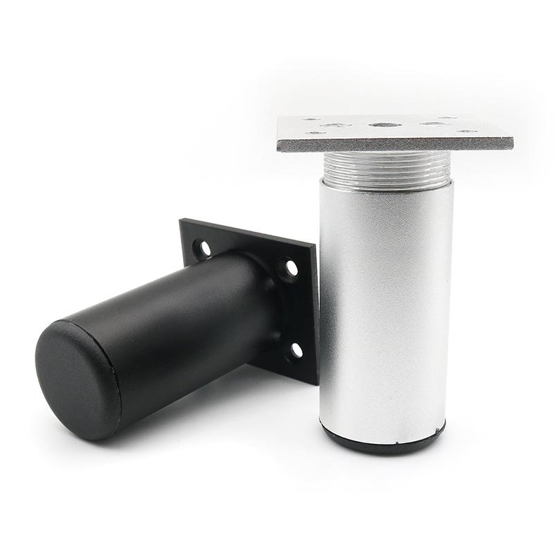 4Pcs Aluminum Furniture Legs Cabinet Foot DIY Thicken Adjustable 6-15CM TV Cabinet Support Leg bathroom Cabinet Feet