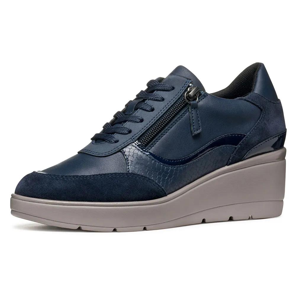 Geox Ilde Slip-on Sneakers