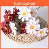 Gesar Artificial Daisy Flower With Durable Silk Material For Event Decor Home