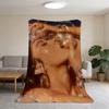 Singer K-Kali Uchis Sincerely Blanket Super Warm Comfortable Plush Throw Blanket Child Home Sofa Bedroom Gift