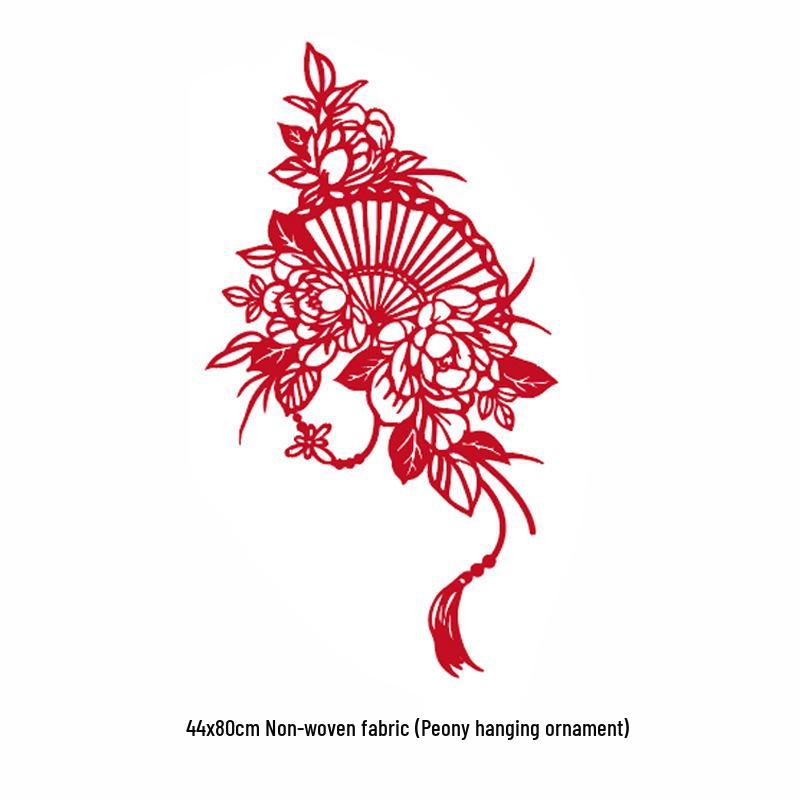 Goldfish Koi Carp Ornaments for Wedding and Event Décor