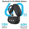Wireless Smart Earphones Lifetime Free Face To Face Call 164 Language Translate Wireless Bluetooth 5.4 Business Earbuds