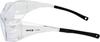 CLEAR SAFETY GLASSES YT-73602 YATO