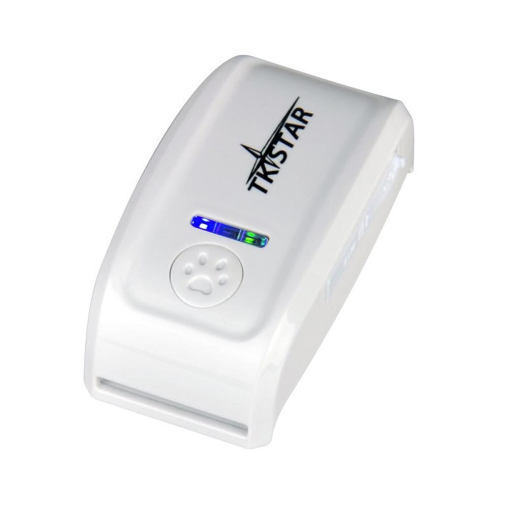 Professional GPS Tracker GPS Collar Waterproof Real Time Locator for Pets