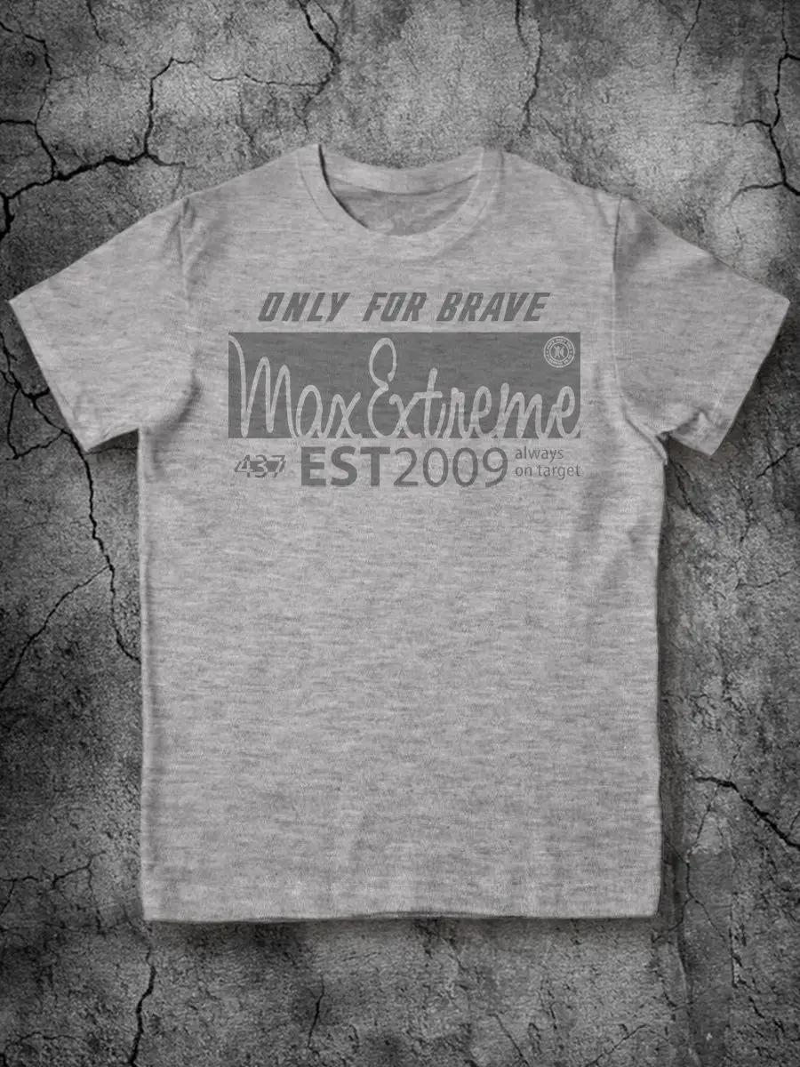 Long oversized T-shirt with tie print 2XL