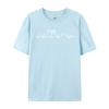 Love Books Heartbeat Limited Edition Discount Geek T Shirts Pure Cotton Student Tops Tees Group TShirts