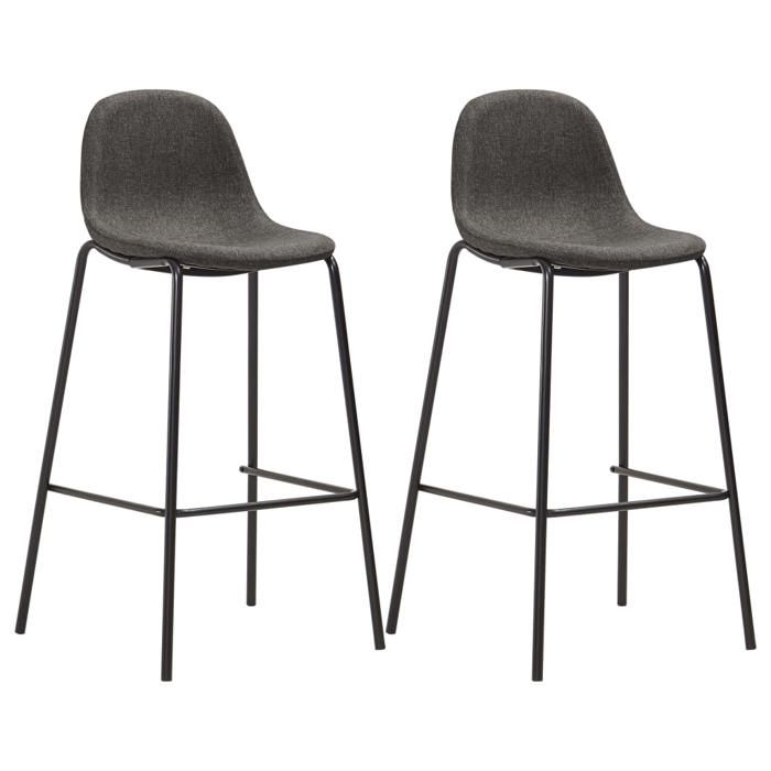VidaXL Ensemble de Bar 3 pcs Table et Chaises de Pub Meubles de Bistrot Mobilier de Comptoir Jardin Cuisine Restaurant 3051133