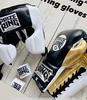 PRIZE RING Headgear "Pro-training" White/Black (L)