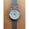 Used BERING Silver Mesh Watch