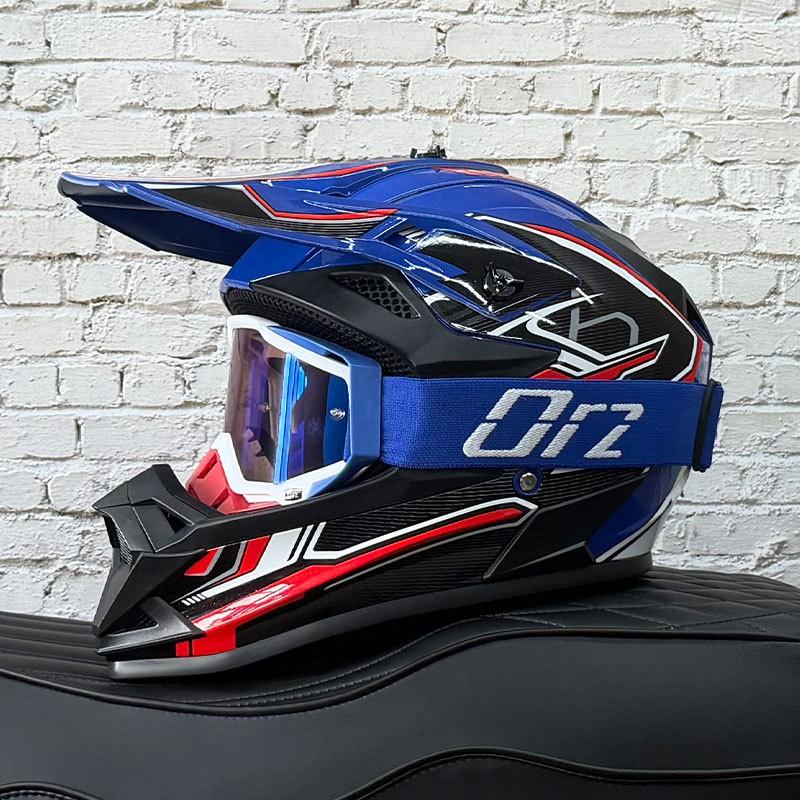 Full Face Mountain Bike Helmet DH Downhill MTB Trail Cycling Adult Unisex ABS Safety Gear