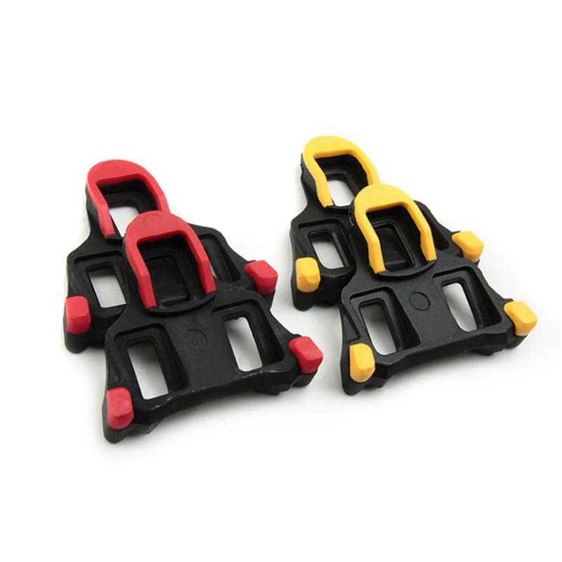 Mountain Bike Disc Brake Pads Set Durable Performance Braking System For Shimano SPD-SL MTB Bicycle