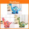 Plush Dinosaur Toy With Soft Cotton Filling For Childrens Birthday Gift And Play