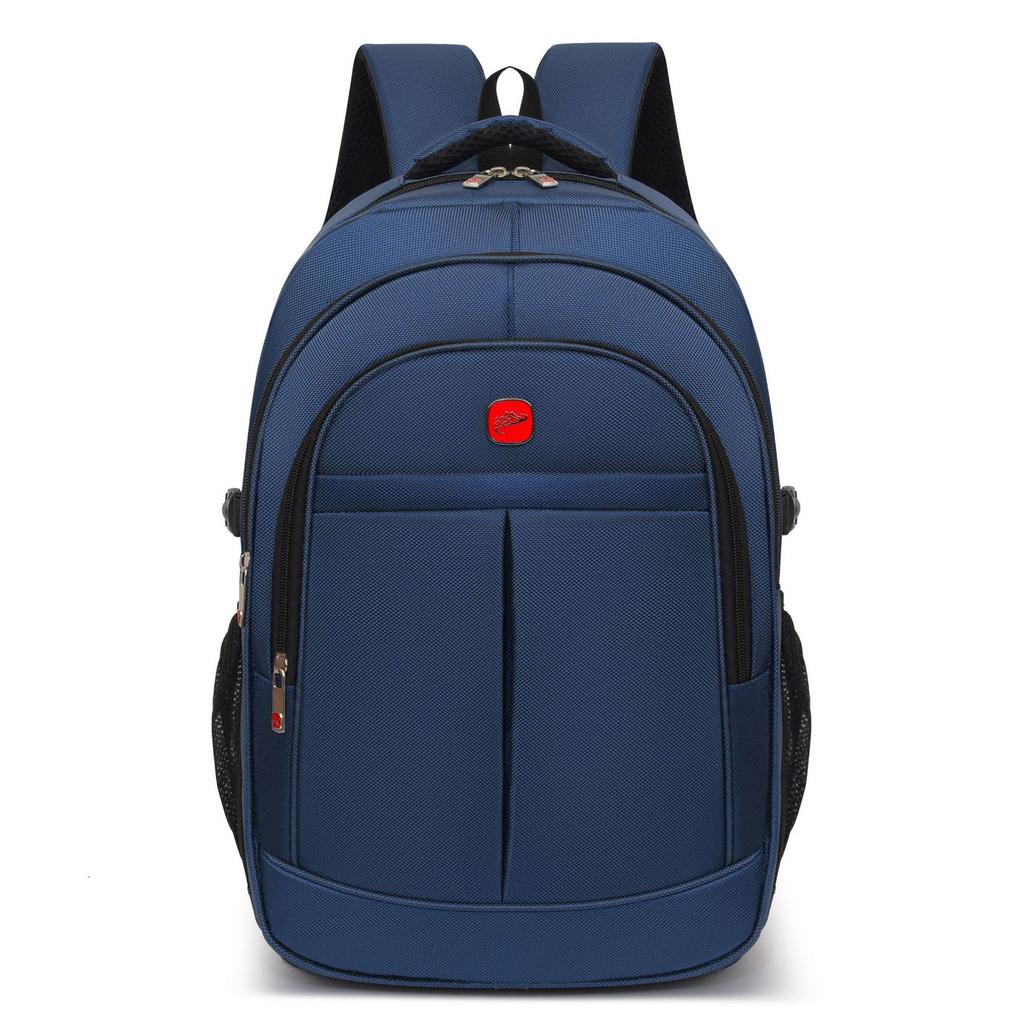 Schoolbag Men's Business Backpack Saber Multifunctional Casual Computer Bag Large Capacity Travel Student School Bag