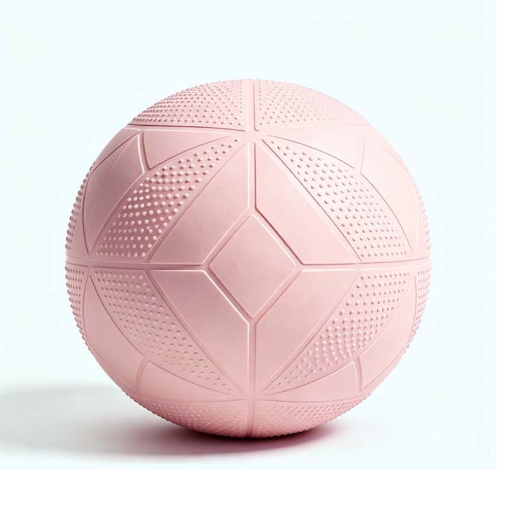 Thickened Abdominal Pressure Ball 25 CM Fitness Balance Ball Yoga Pilates Ball Home Gym