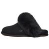 UGG Scuff Sis Slipper Black Women's 1122750-BLK