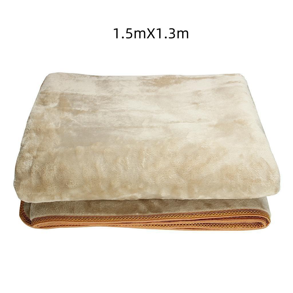 220V 50Hz Thermostat Electric Blanket Body Warmer Bed Mattress Heated Carpet Mat Waterproof Automatic Electric Heating Pad