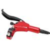 Hydraulic Brake Set High Density Sensitive Wear Resistant Mountain Bike Disc Brake Kit for Replacement