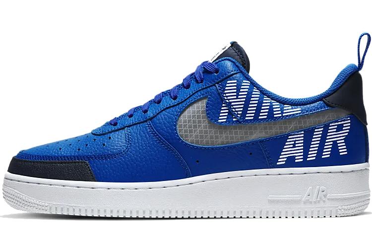 

Nike Air Force 1 Low Under Construction Racer Blue BQ4421-400 42