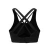 Women S Cross Back Fixed Cup Sports Bra For Yoga Running Fitness