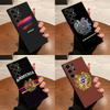 Armenia Albania Russia Flag Emblem For Samsung Galaxy S25 S24 S23 Ultra S22 S21 Plus S20 Black Soft Silicone Protective Case