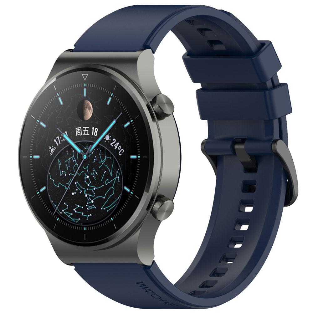 Cinturino Ufficiale in Silicone da 22mm per Huawei Gt2 Pro Cinturino Sportivo da Polso per Huawei Watch 4 3 GT2 3 GT3Pro 46mm 43mm Gt 2 Pro