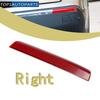 Passenger Rear Side Bumper Reflector Lamp Trim For 10-13 Acura MDX 33505STXA11