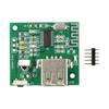 DC 3.3-5V Bluetooth 5.4 audio receiver module 2.0 dual-channel stereo lossless decoder board USB interface with remote control