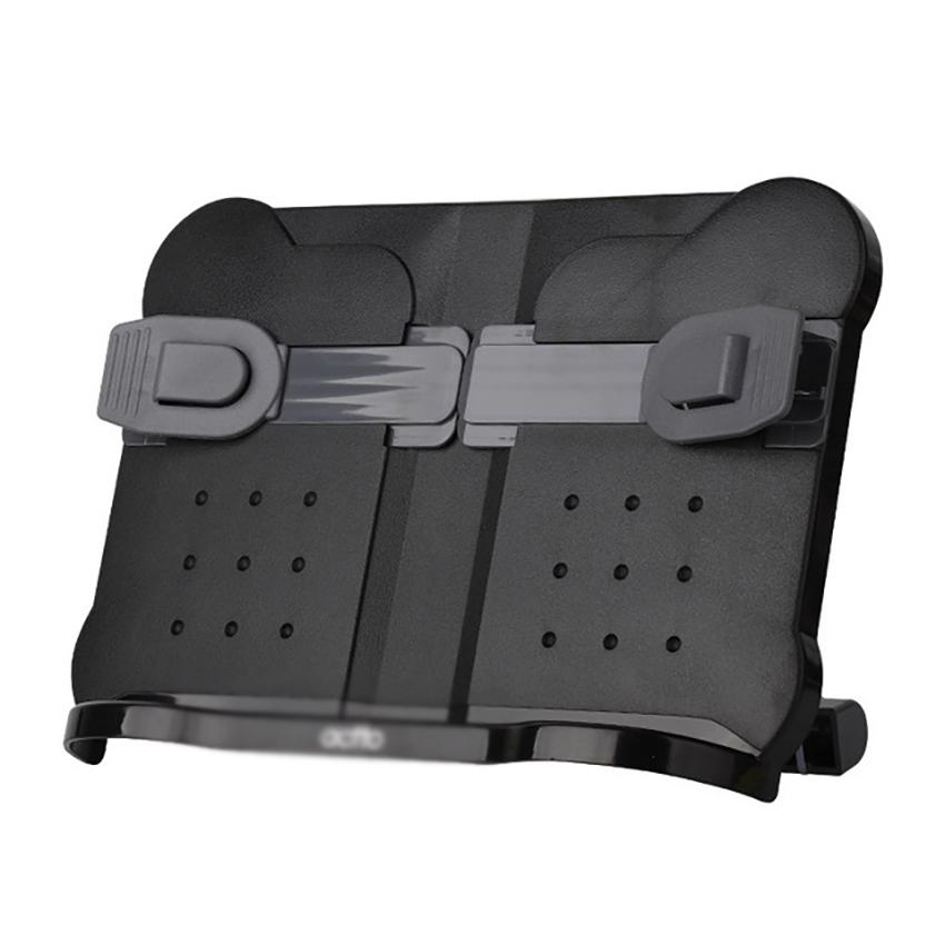 Multifunctional Adjustable Reading Book Holder Bookshelf Mobile Phone Tablet Book Stand Holder Portable Foldable Bookends