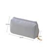 Makeup Bag Lightweight Large Capacity Waterproof Portable Cosmetic Storage Bag for Women Daily Commute Weekend Getaway