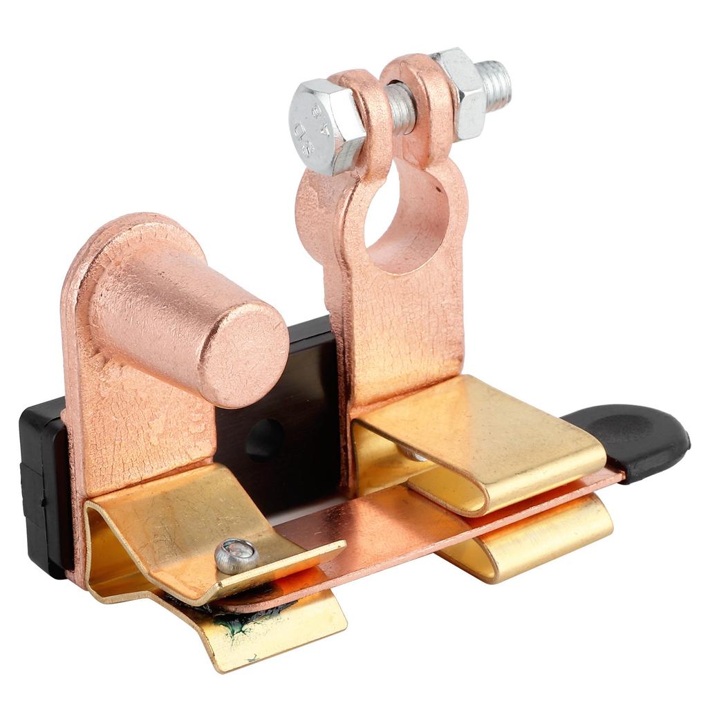 12V‑24V Battery Disconnect Switch Top Post Blade Master Shut Off for Car Truck RV Marine Boat