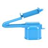 Ergonomic Handle Hair Dye Cream Applicator Roller Comb Hair Dye Applicator Brush  Home Use