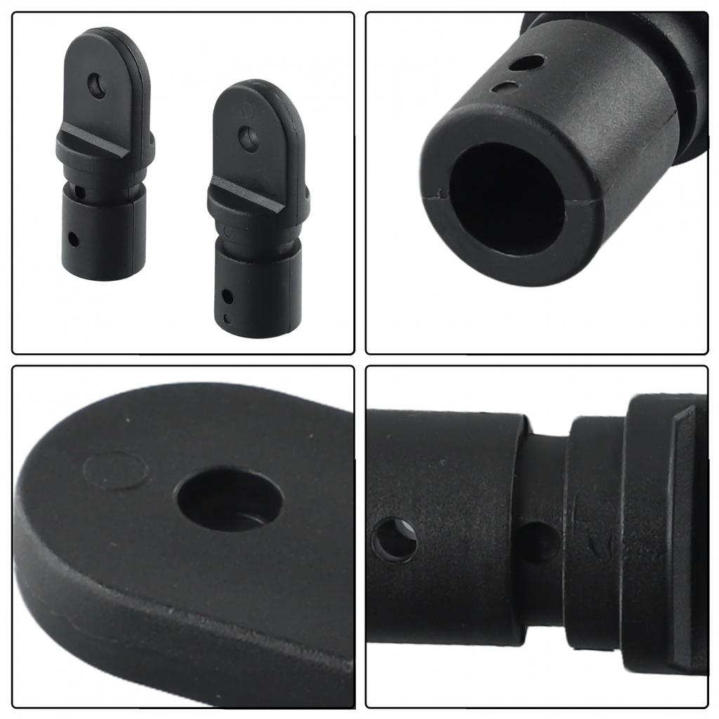 2Pcs High Quality Nylon Inner Eye End High Quality