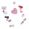 Silicone Quicksand Shaker Filling Mold for DIY Jewelry Making,Pendant,Keychain
