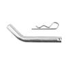 Trailer Hitch Pin Off Road Design Fast Installation No Tools Required Double Lock Security Fit Multi Vehicle