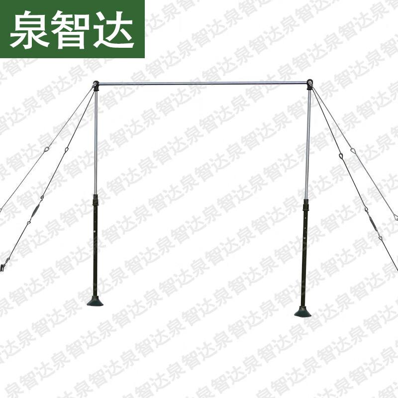 QZD Floor-Standing Pull-up Bar
