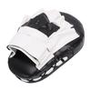 Boxing Curved   Punching Mitt PU Leather Boxing Pad with   Strap for Taekwondo Training