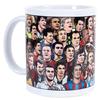 Legends Collection Football´s Greatest Mug