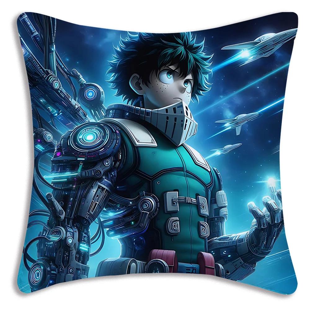 Kissenbezüge Dekokissen für Sofa Personalisiertes Geschenk Kissenbezüge Wohnzimmerdekoration Zuhause