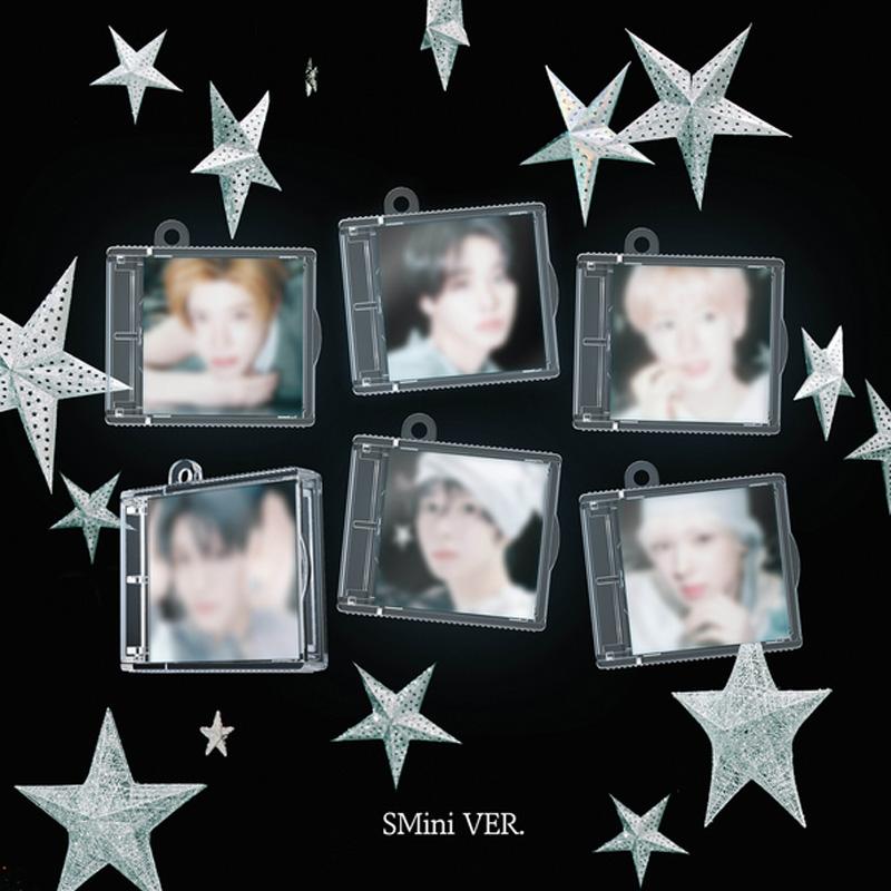 [PRE ORDER] NCT WISH – 1st Album Ode To Love SMini Ver. (Smart Album)