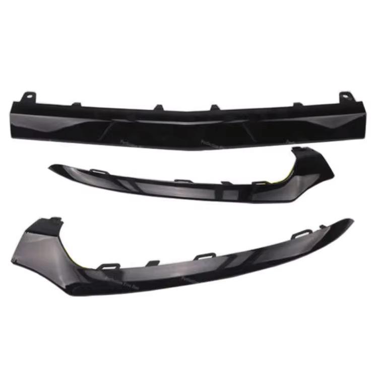 Mercedes Radiator Grille Bumper Bracket Retainer, Part 2048850136